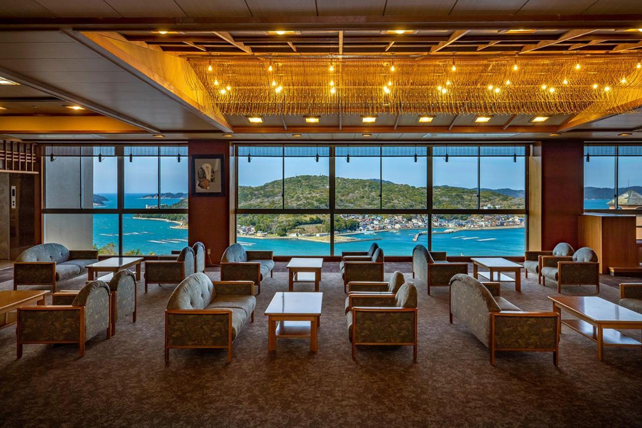 Ama No Shima Hotel Toba Luaran gambar