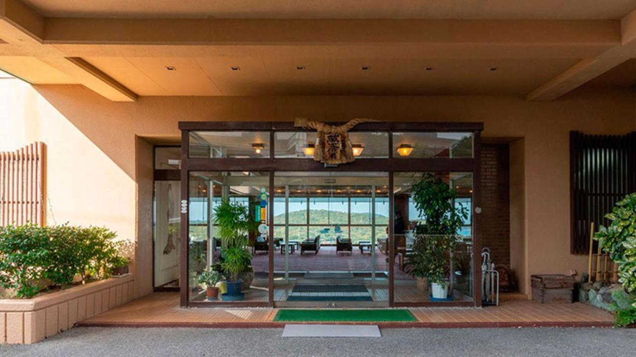 Ama No Shima Hotel Toba Luaran gambar