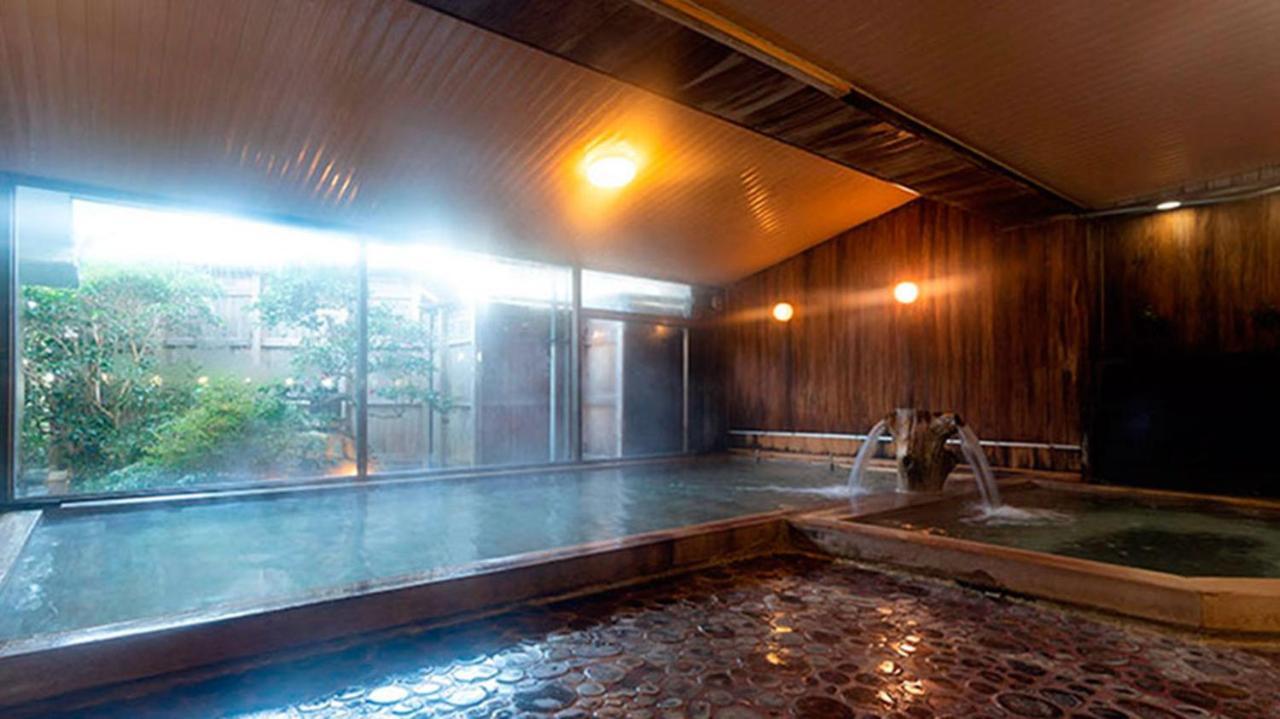 Ama No Shima Hotel Toba Luaran gambar