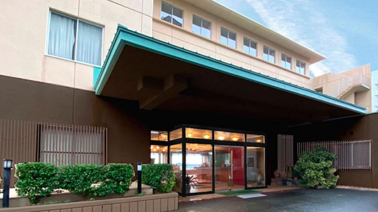 Ama No Shima Hotel Toba Luaran gambar