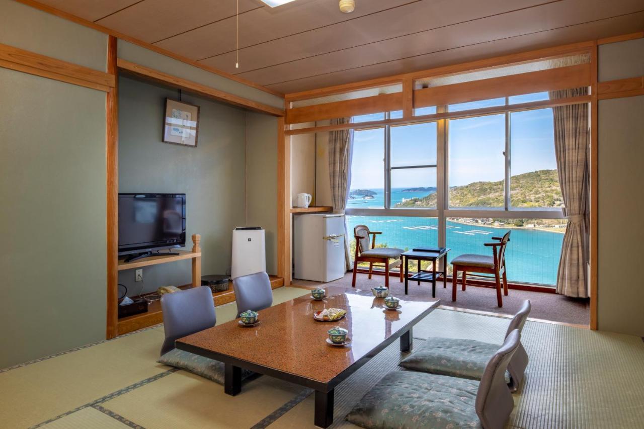 Ama No Shima Hotel Toba Luaran gambar