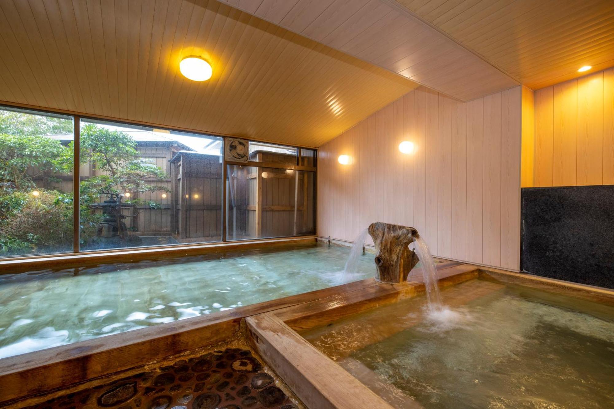 Ama No Shima Hotel Toba Luaran gambar