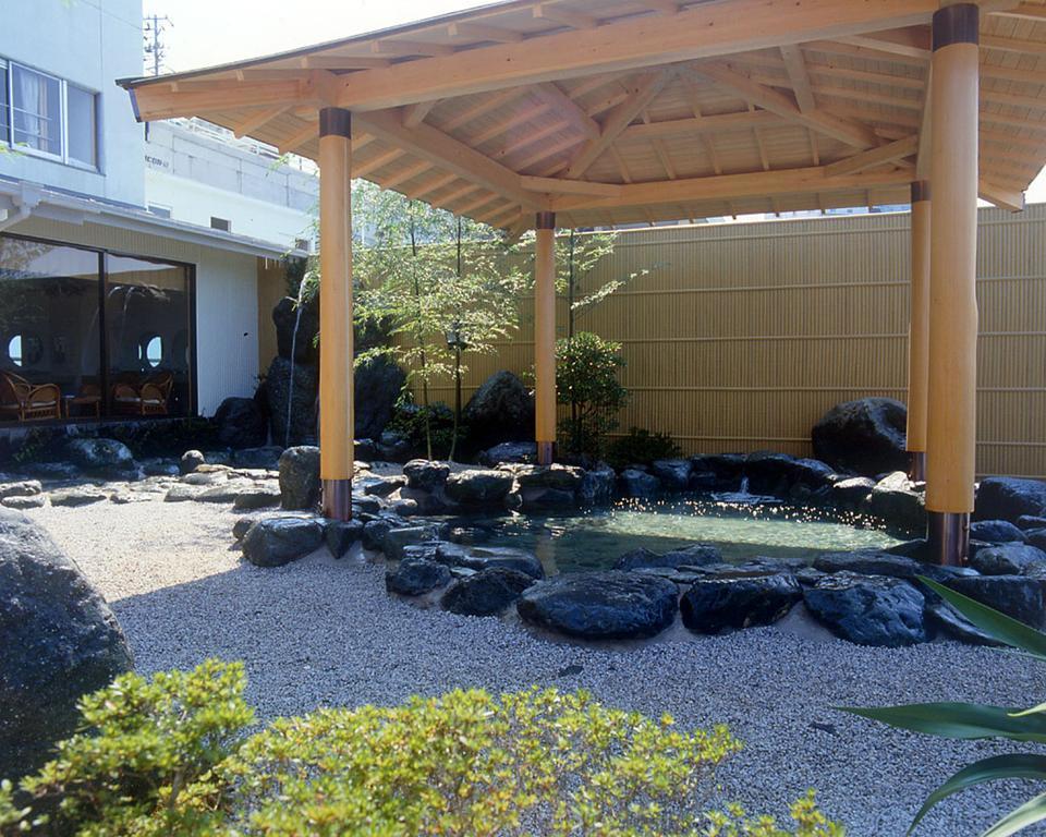 Ama No Shima Hotel Toba Luaran gambar
